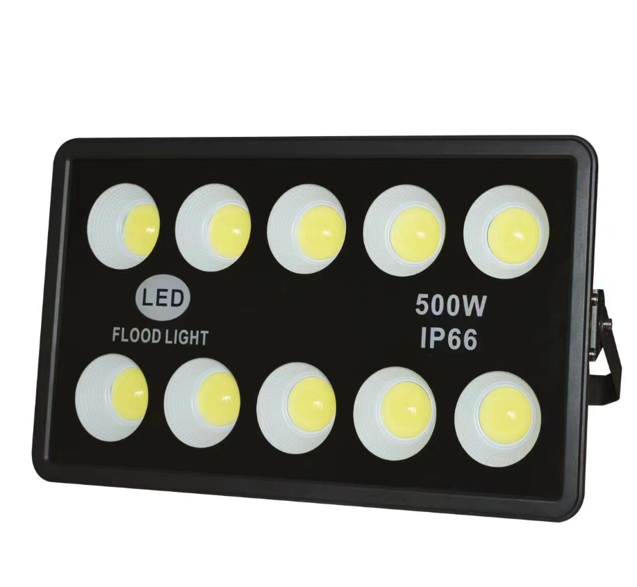 Full power floodlight