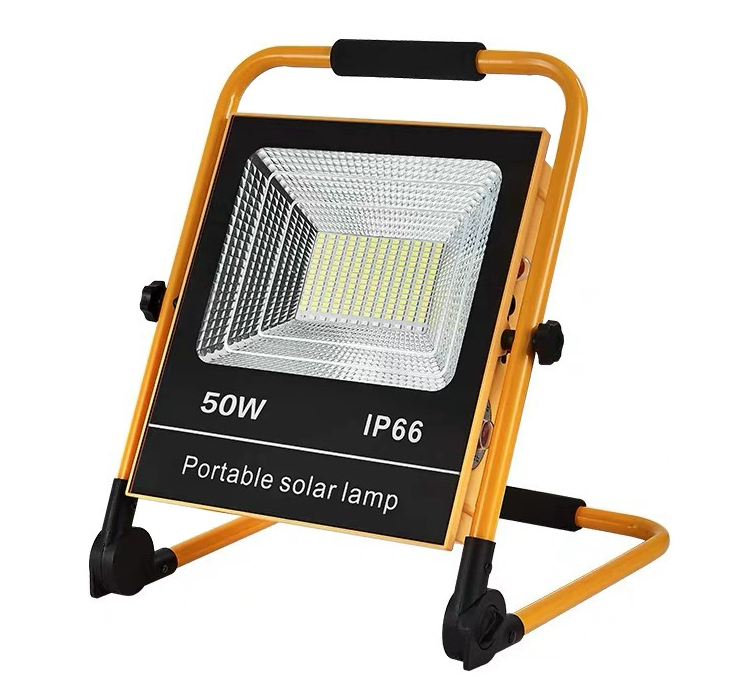 Solar  portable light